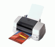 Epson Stylus Photo 870 Limited printing supplies